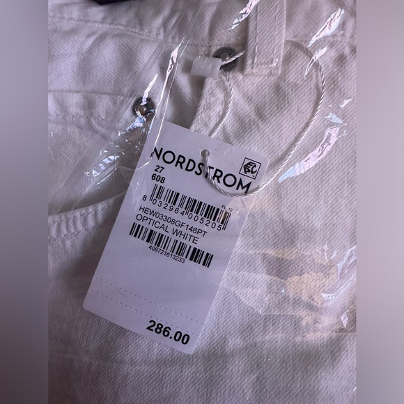 Haikure Bethany Cotton & Linen Twill Cargo Pants, NWT - Picture 7 of 7